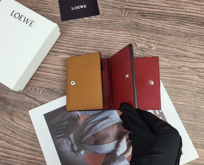 Loewe Wallets Purse